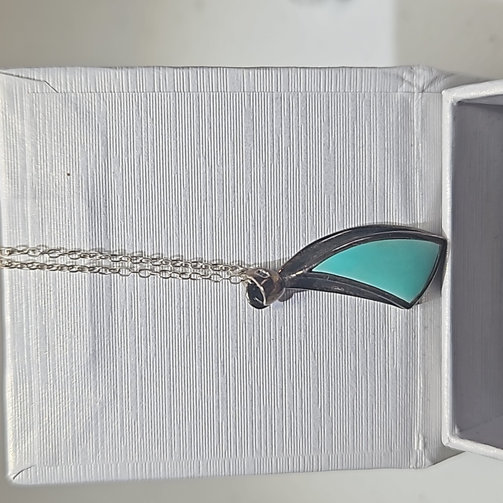 Turquoise necklace